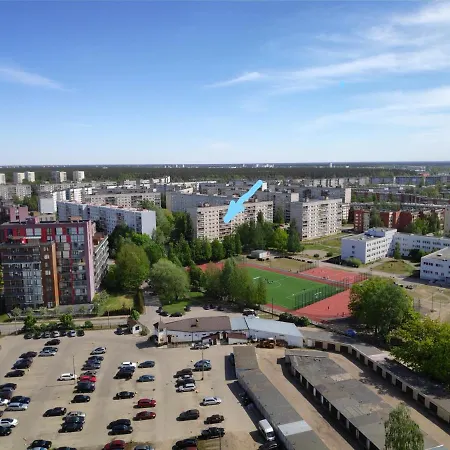 Puce 74m2 Apartament